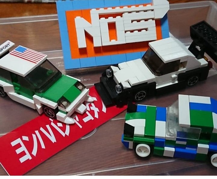 4wlcSydney's tweet photo. Memories when I realise my first 4wlc show !!! #4wlc #Japon #carshow #LEGO @Tamotsu_4WLC https://t.co/M7VO5Ofjop
