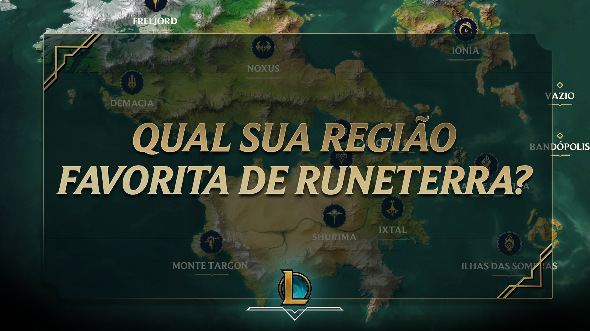 Regiões de Legends of Runeterra : Demacia - League of Legends
