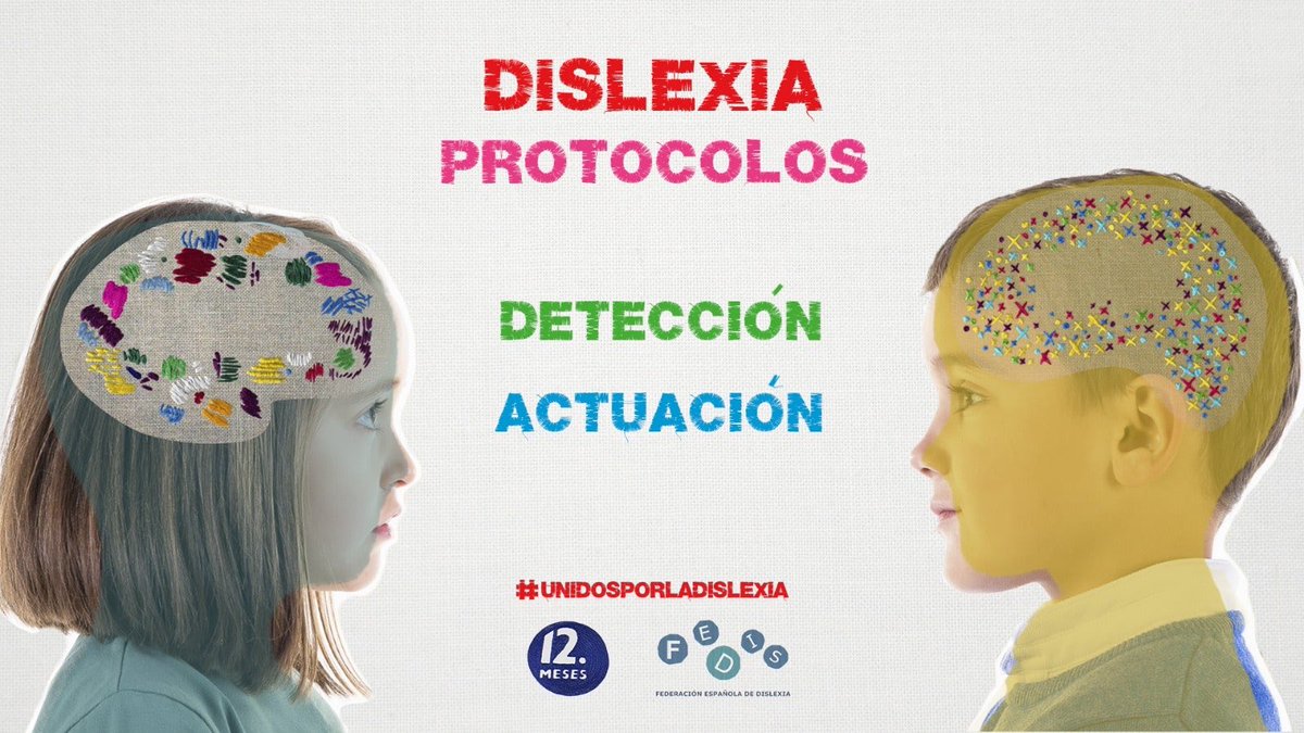 Si quieres saber como detectar y actuar con el alumnado con #dislexia puedes descargarte por edades el PRODISLEX, creado en 2010 por un grupo de expertos y avalado por el Govern de les Illes Balears y la Universitat de les Illes Balears 👉🏻 disfam.org/prodislex