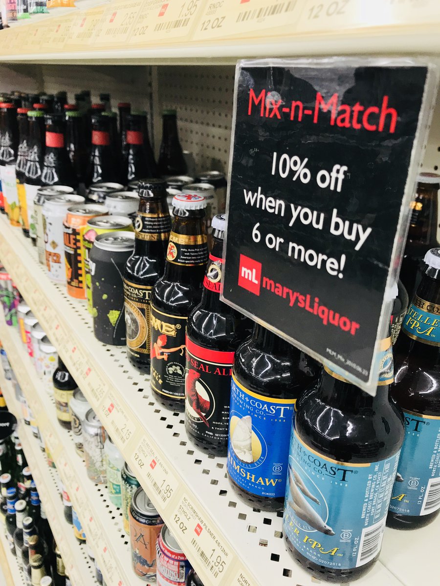 MarysLiquor's tweet photo. #JustAReminder, it's time to place your keg orders for #TheBigGame! We've also got the #LowestPriceInTown on all our 24 & 30 packs, and fan faves like the @fireballwhisky #PartyBucket! https://t.co/iw6DKpmubU