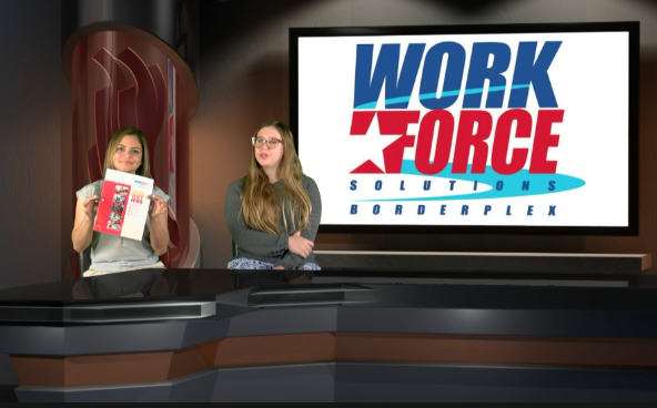 borderplexjobs's tweet photo. The new Workforce Wednesday is out! This week we feature Hot Jobs in the tech industry within our region. Thanks to our local star, @curacubby! WATCH: https://t.co/gkvGvsluII
#workforcesolutionsborderplex #elpaso #weworkforyou #workforcedevelopment #Curacubby https://t.co/xZAzpj9RRH