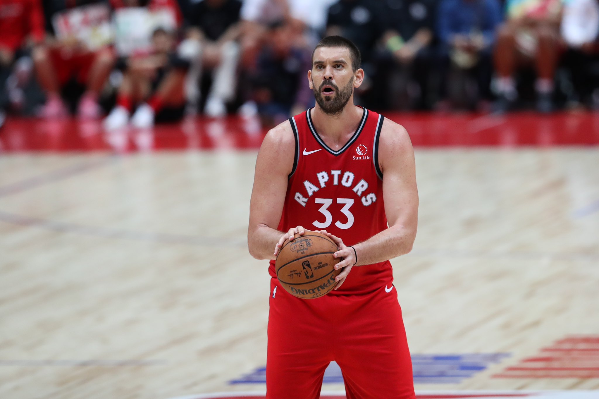 Happy 35th Birthday, Marc Gasol! 