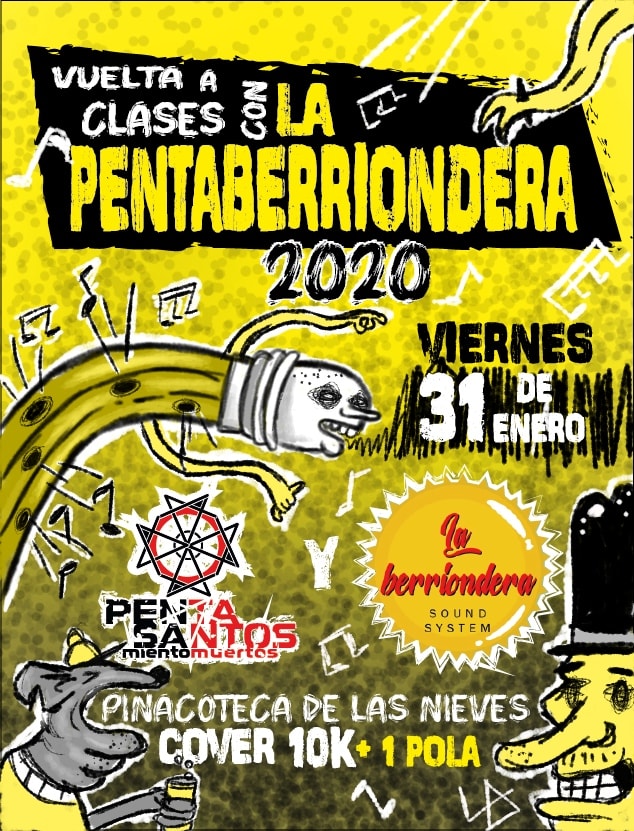 EstigmaRadio's tweet photo. ¡Hola a todos!

¡Volvemos para nuestra primera emisión de 2020, con muchos temas por hablar, invitaciones y lo mejor de la música que nos marca, el #Rock 🤘, desde las 9:00 pm, sólo por la señal de @uptcradio 104.1 FM! https://t.co/sdA52IPi3P
