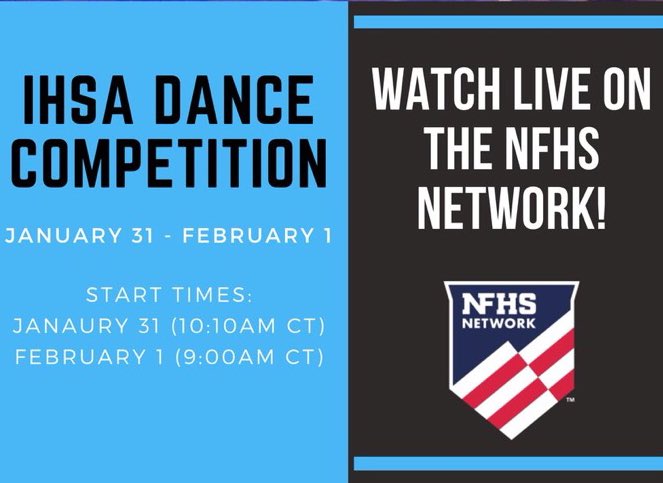 LZVDT's tweet photo. LZVP is hitting the state floor at 1:17pm @IHSAState this Friday down in Bloomington, IL and we couldn’t be more excited! Thank you to everyone who has supported us throughout the season🤍 Watch us perform on the NFHS live stream at: https://t.co/0KG13IrbuW https://t.co/wPdYyzwQ31