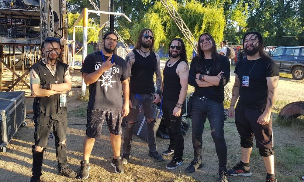 PowerofMetalcl's tweet image. Les dejamos el nuevo single de @Folkheim que nos habla del genocidio al pueblo Selknam
powermetal.cl/folkheim-nos-r…

#metal #folkheim #metalchileno #folkmetal #powermetal #powermetalcl #heavymetal