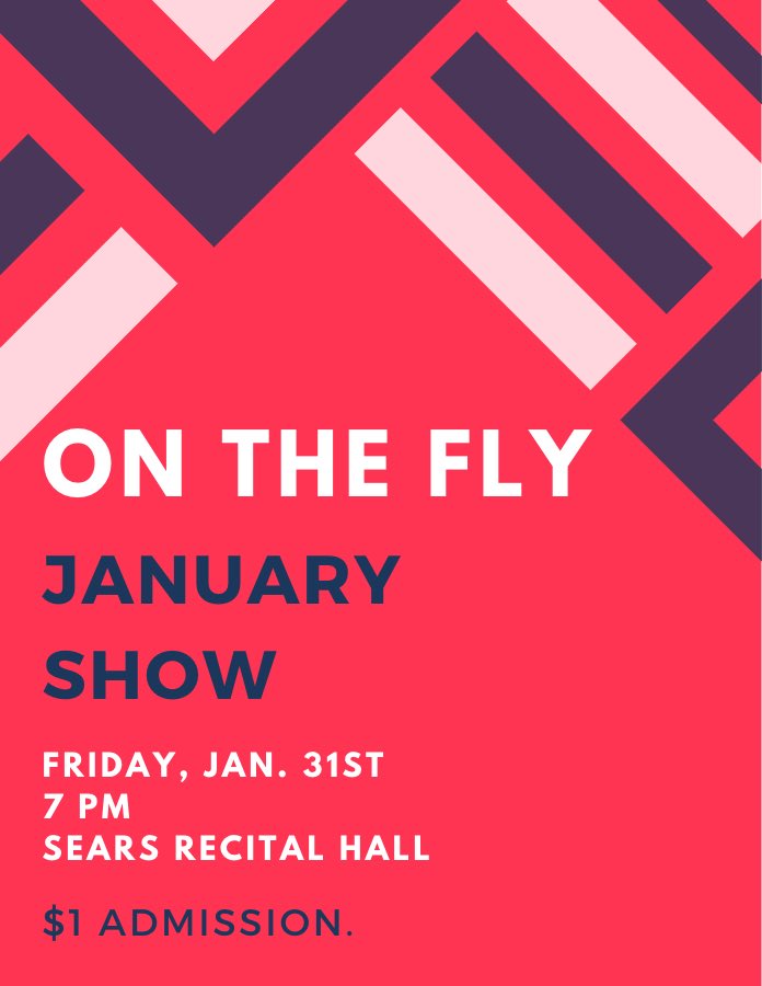 OnTheFlyImprov's tweet photo. Come on down for our first show of the decade!!! https://t.co/5lLaI2dvMz