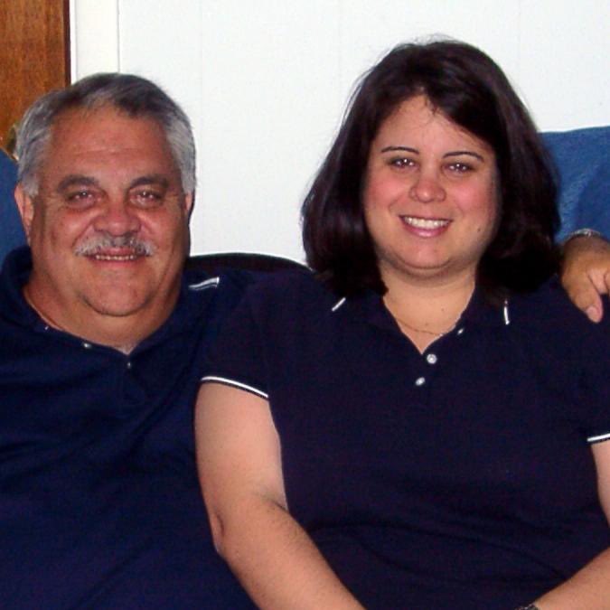 Best #GirlDad ever! Miss him terribly everyday #SarkozyStrong