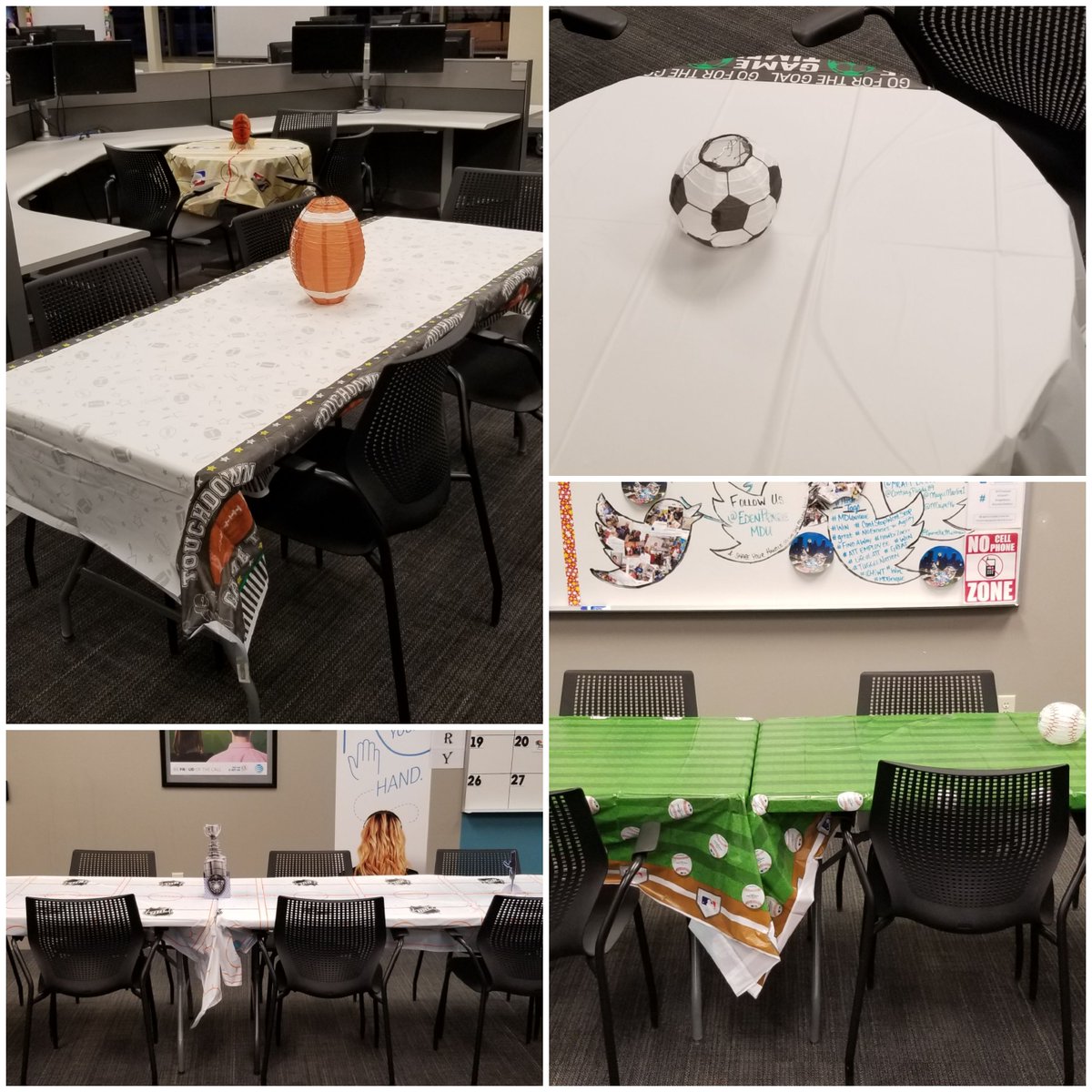 EdenPrairieMDU's tweet photo. Our End of the Year party was a great success yesterday! Thank you @BuffyLink5 @zaerr_k for putting this fun event together! #LifeAtATT #MDUnique #HowBiZaerr #Win https://t.co/U5ZKO4nB6N