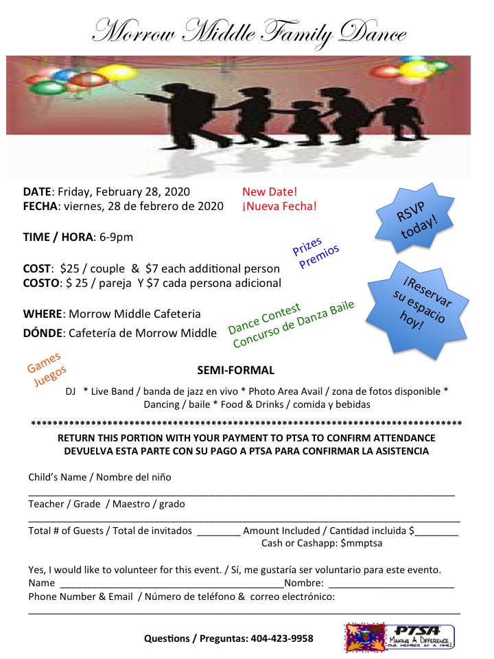 Morrow Middle School - Home of the Bobcats tweet media