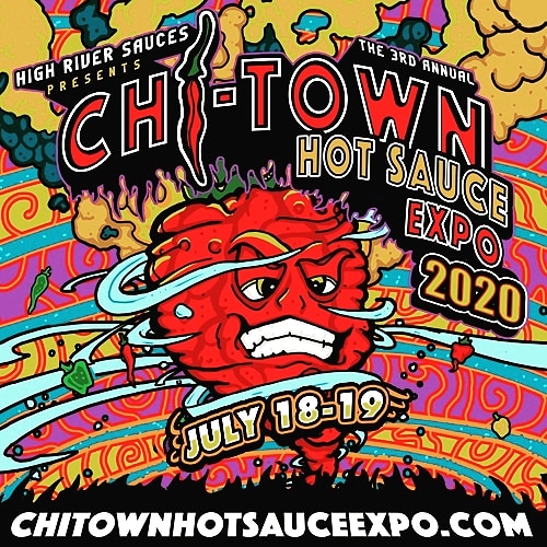 Cant Wait. <a href="/ChiTownHSE/">Chi Town Hot Sauce Expo</a>  #hotsauce