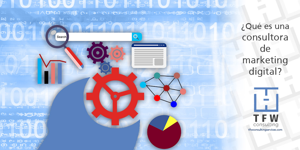 Una consultora de MD brinda asesoría a partir de la investigación, análisis y conocimiento de los consumidores y los procesos de marketing. Cuando necesites sus servicios contáctanos, en #TFWConsulting somos #EspecialistasEnAmazon y podemos ayudarte bit.ly/2FV6WKb