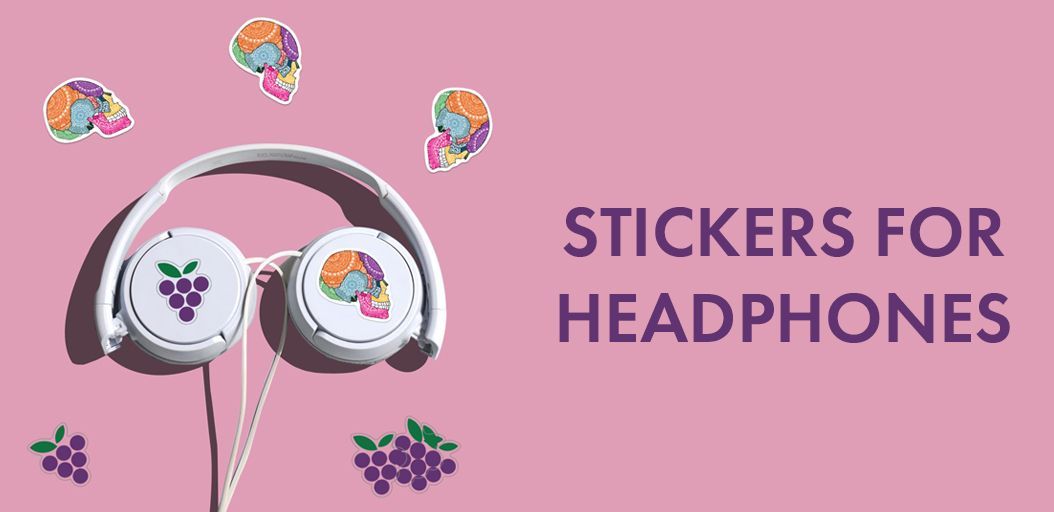 stickerfly's tweet photo. You will love your headphones even more if you decorate them with custom stickers!
Add a personalized touch even to small accessories. Choose the graphics you like, the type, and size, and get your stickers shipped shortly.

#headphones #headphonesdecor #customheadphones https://t.co/pZjHTX7ebX