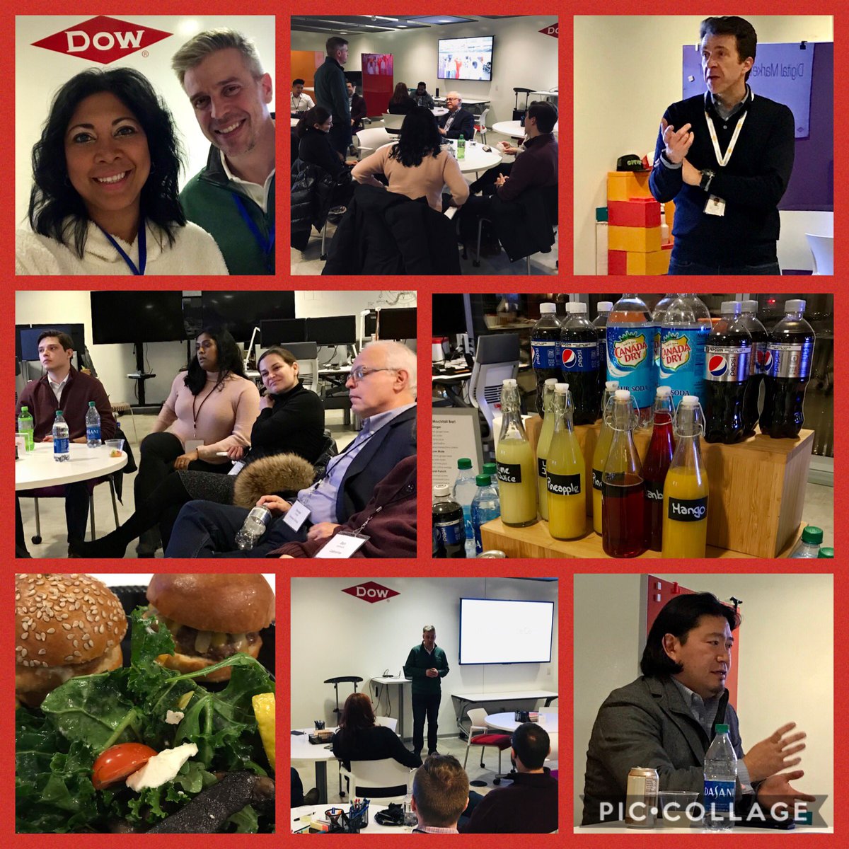 YamunaReddi's tweet photo. Labs+Startups kicking off 2020 with our first corporate innovator meetup at the Dow Chemical Company Digital Marketplace Center, Chicago [01.27.20] #LabsStartups #innovation #networking #DowChemical @DowNewsroom @heartlandmobile @jpkeating2 🤝 https://t.co/xL6TiIPKPe