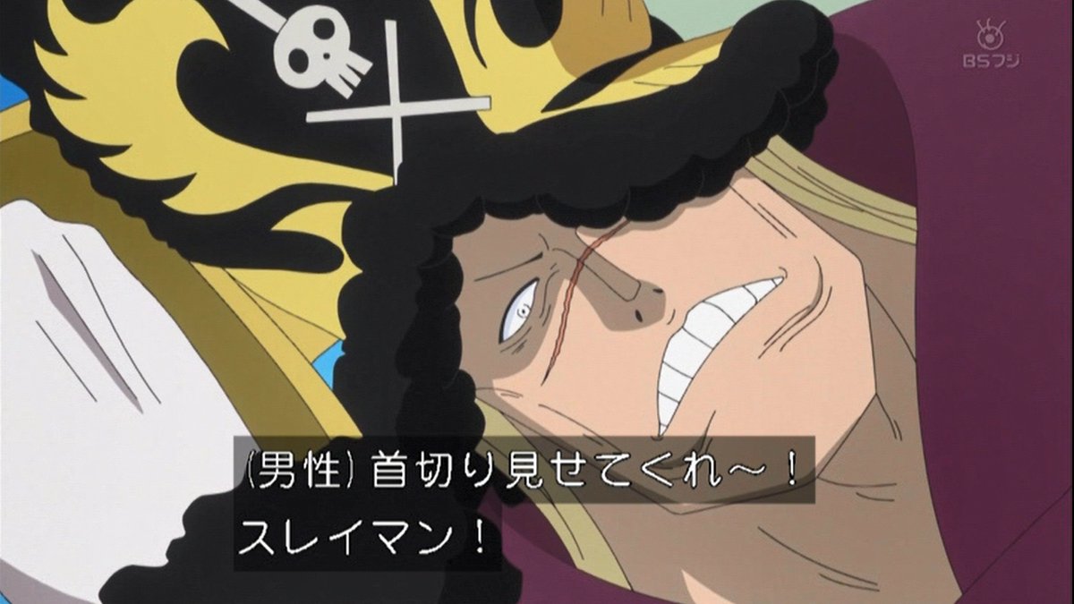 嘲笑のひよこ すすき En Twitter 本日1月30日は One Piece のスレイマンの誕生日 おめでとう Onepiece ワンピース スレイマン生誕祭 スレイマン生誕祭 1月30日はスレイマンの誕生日