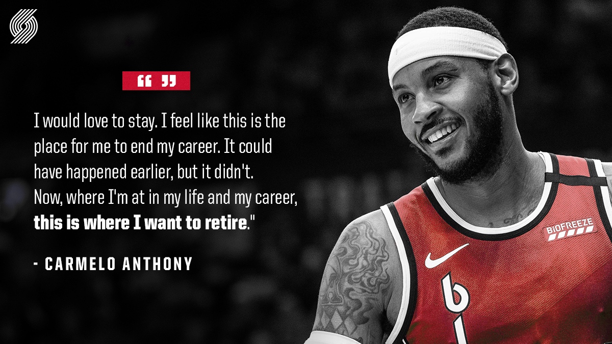 trailblazers's tweet photo. #StayMel00 https://t.co/vLkaDzSp4e