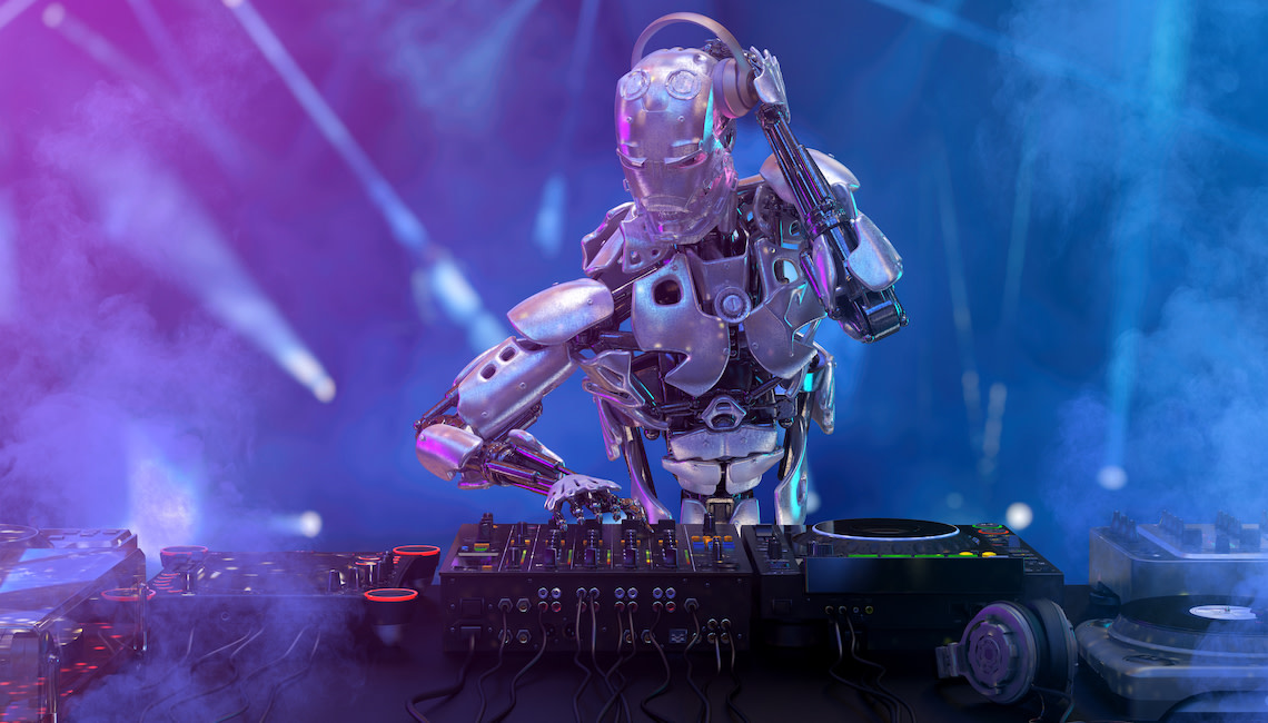 Join <a href="/DJBlakeWard/">Blake Ward</a> for ROBOTIC, a futuristic party at <a href="/BeautyBarDallas/">Beauty Bar Dallas</a> this Saturdya night. bit.ly/2UcRlOF #gaydallas