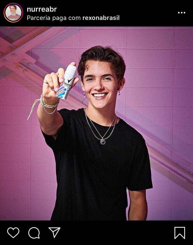 NUrreaBR's tweet photo. E vamos de fotos apagadas do Instagram do Noah 🤪 https://t.co/4RmGgD60mA
