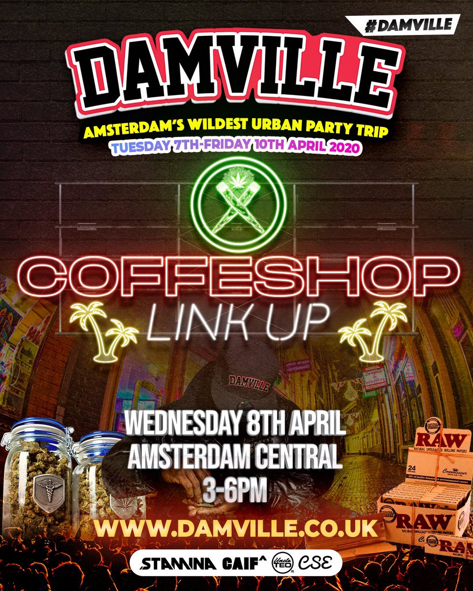 #DAMVILLE tweet media