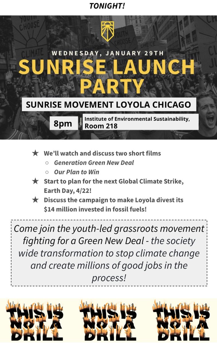 Hope to see you all there!