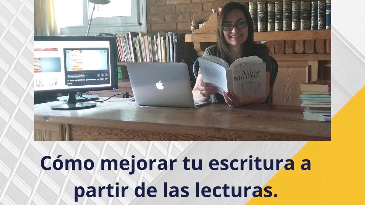 claucortalezzi's tweet photo. Seminario: cuento, novela, microficción.
En Palermo, 3 sábados por la tarde: marzo, abril y mayo.
Consultas: cortalezziclaudia@gmail.com https://t.co/pm5YtHOKjq