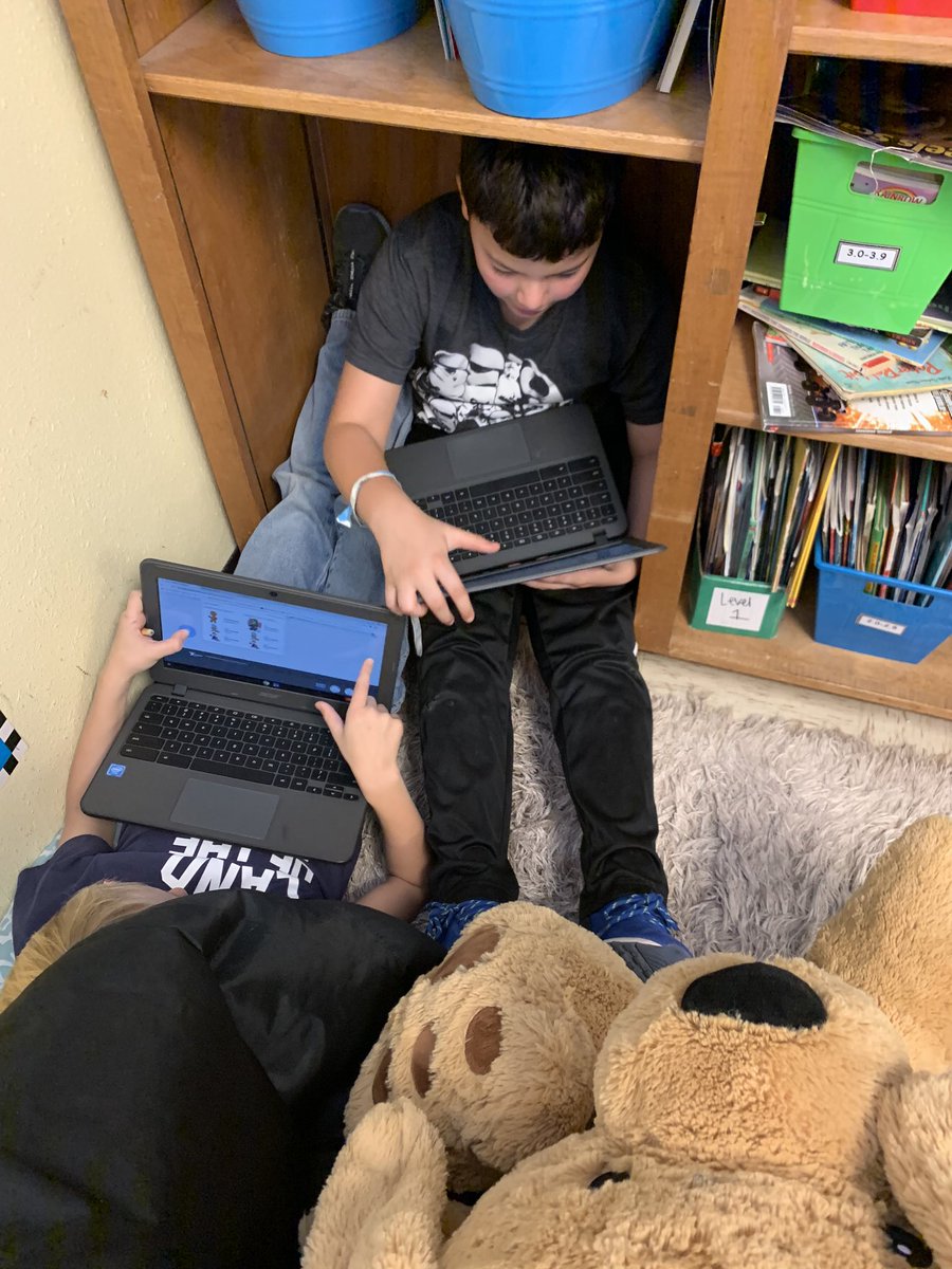 kgraham3rd's tweet photo. We love doing our “Mathly” 4 stations! Students love having control over their learning. @LampasasKWE #thinkbigKWE #likedaily5butwithmath #mathwork #listentomath #mathwithsomeone #mathbymyself https://t.co/JWYcHX9mbq