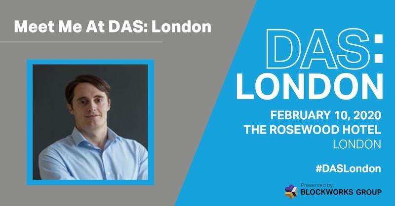 EcstatusCapital's tweet photo. Meet our COO @jonhobbs83 at #DAS #London on the 10th of February. DAS:London is London’s first institutional #Crypto conference which is hosted by @BlockWorksGroup #digitalassets #DASLondon $btc https://t.co/kfK7MpUT9Y