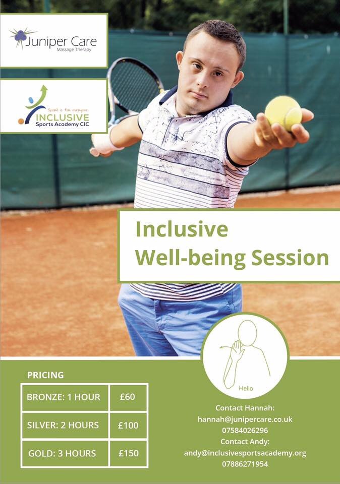 juniper_care's tweet photo. 🌿 Inclusive Well-being Session 🌿 https://t.co/Tv4JjyuH7B || https://t.co/pptOKfvyho @SportAcademyCIC 🏓🥎🍃 https://t.co/w8yFR7w6Qp