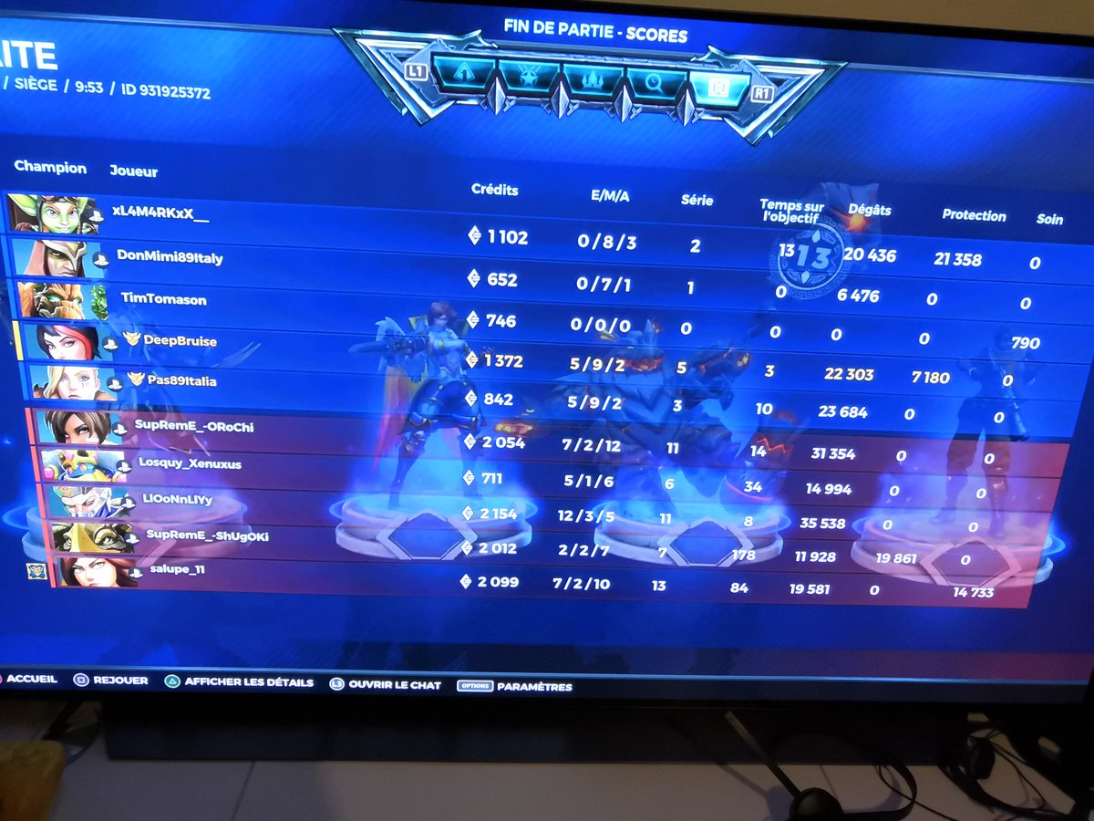 Sympa ce genre de joueur <a href="/PaladinsGameFR/">Paladins France</a> 👍