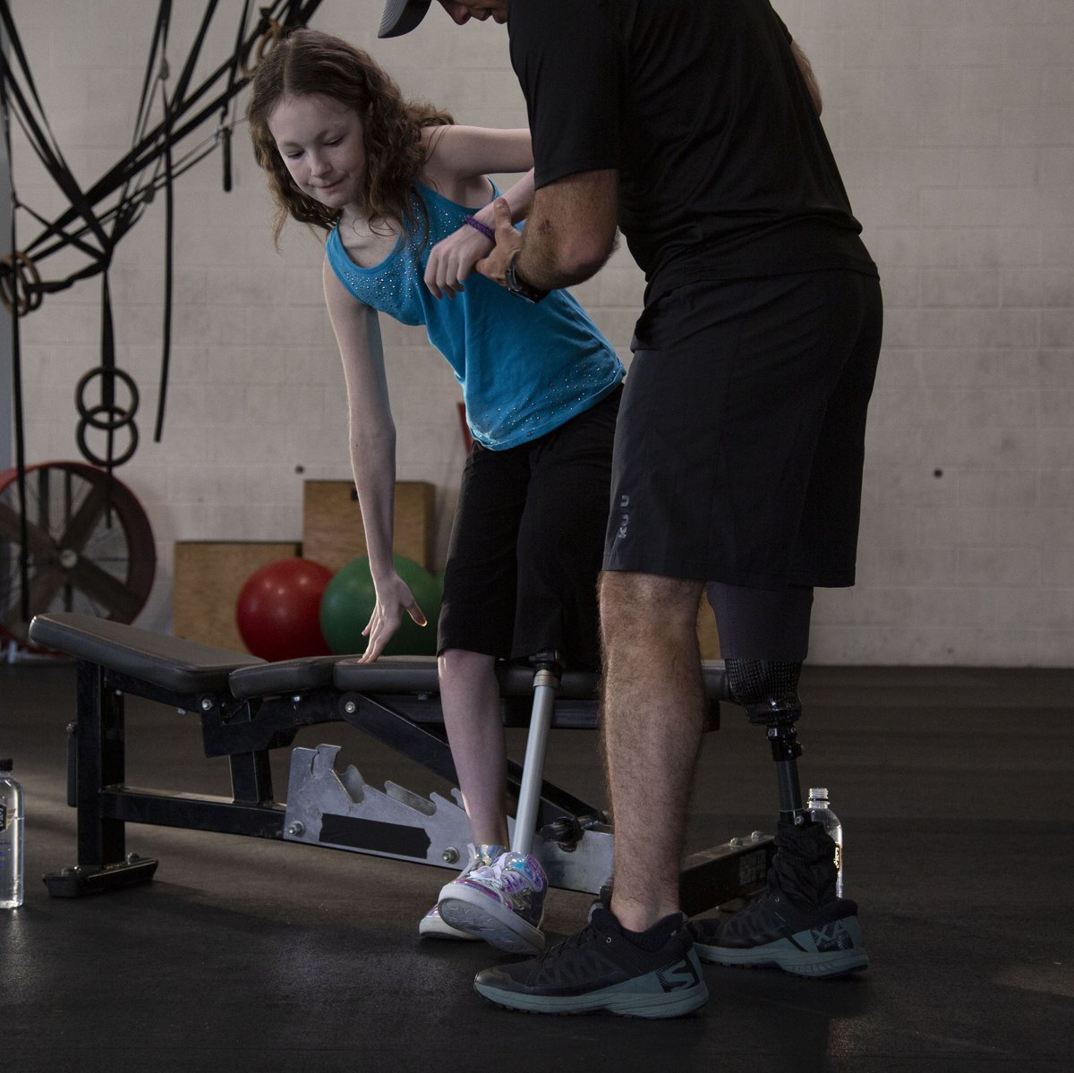 Lend a helping hand today. 🤝