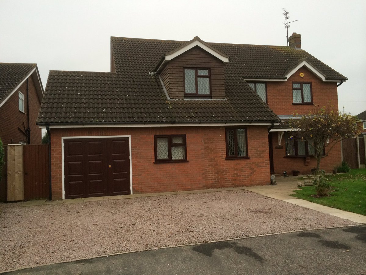 morespacegc's tweet photo. Converted one of these double garages into a playroom. The job was completed within 1 week. Garage conversion in Spalding https://t.co/fphp0sNfDd