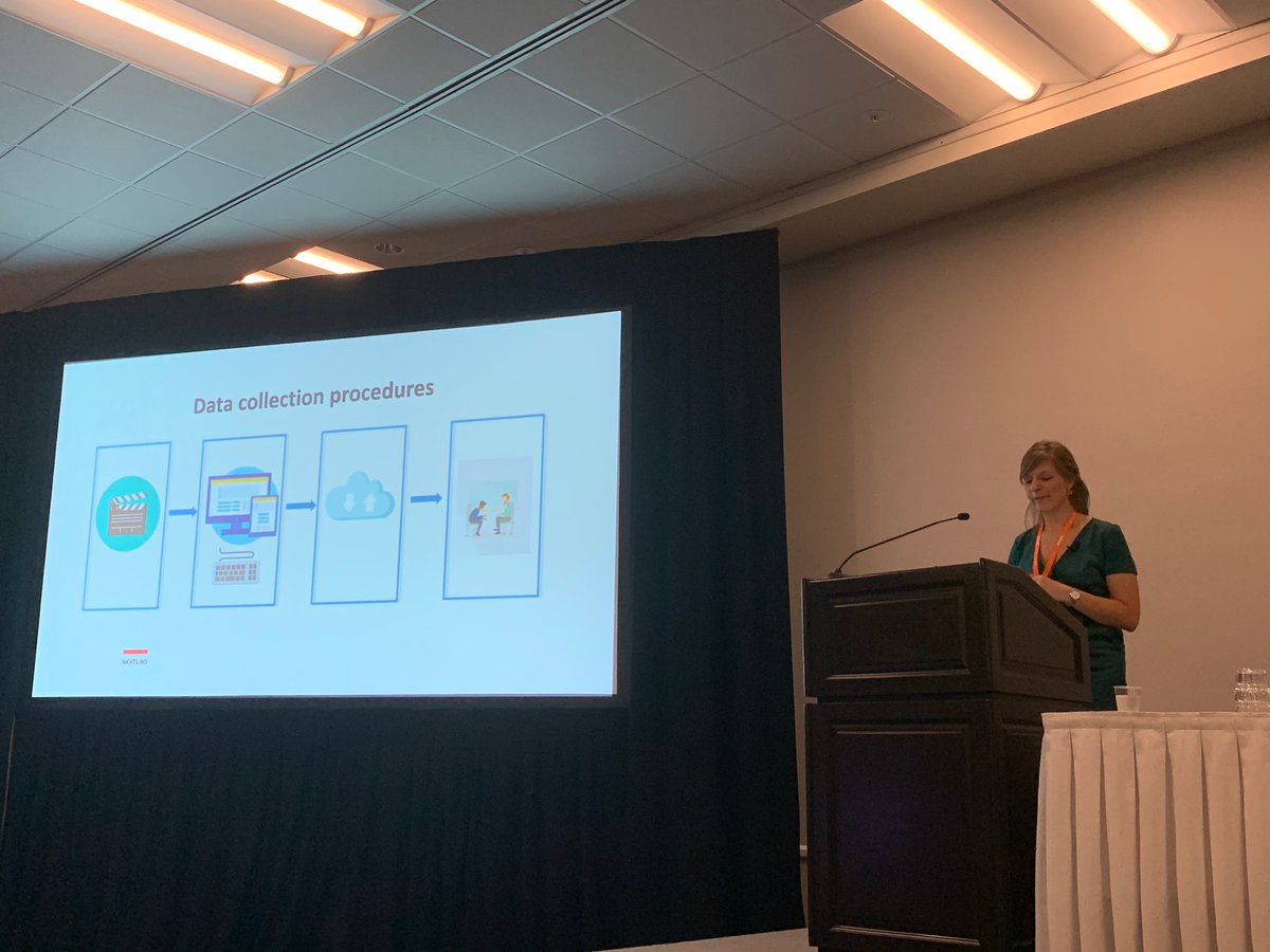 CGJLO's tweet photo. A new Norwegian study on the prevalence on CAN, presented by Phd G. Hafstad. Children from 12 yrs of age were allowed to participate w/out parental consent, and were connected to child specialist if in need after. Children have a right to participate in research! @ChadwickCenter https://t.co/8HjPnxYBei