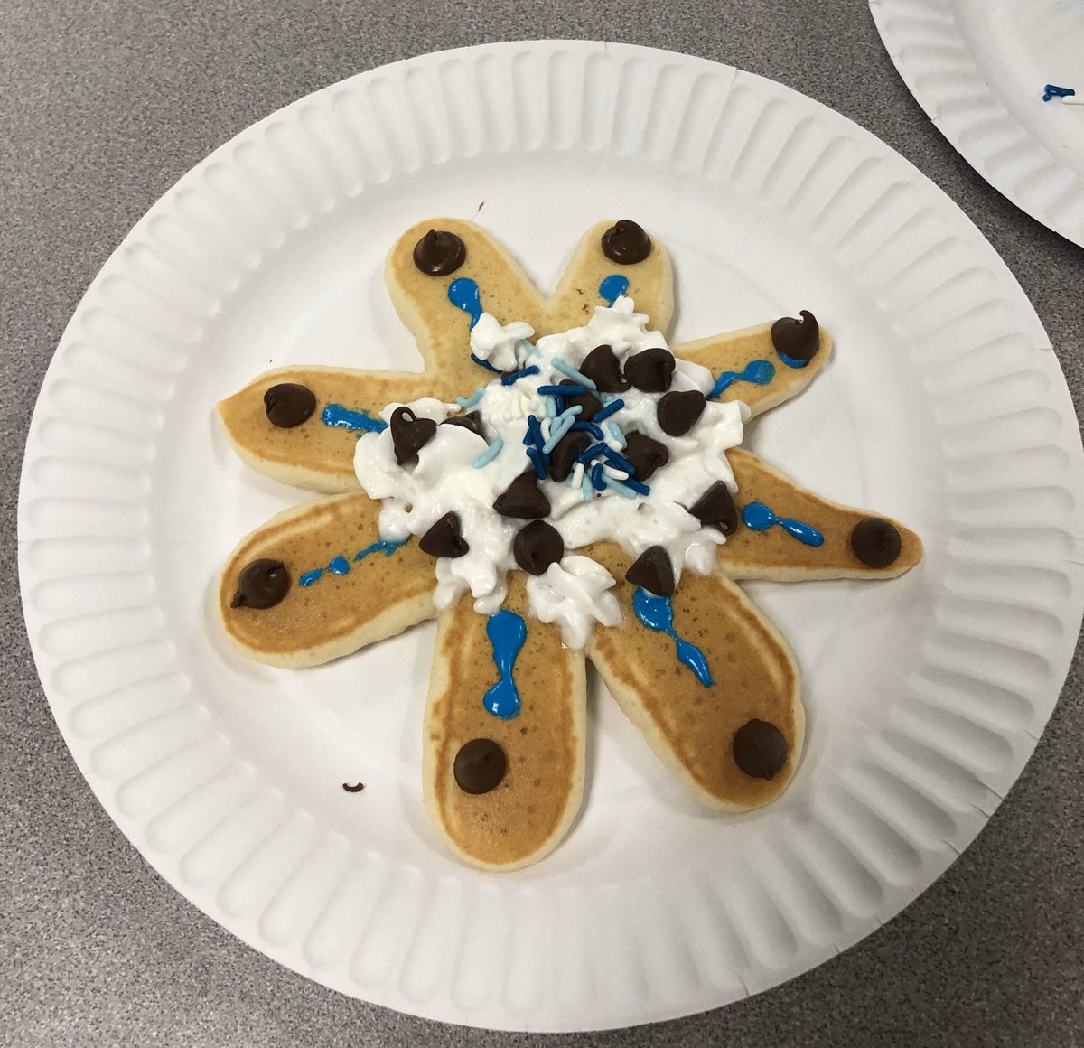 Callie Kleffman tweet media