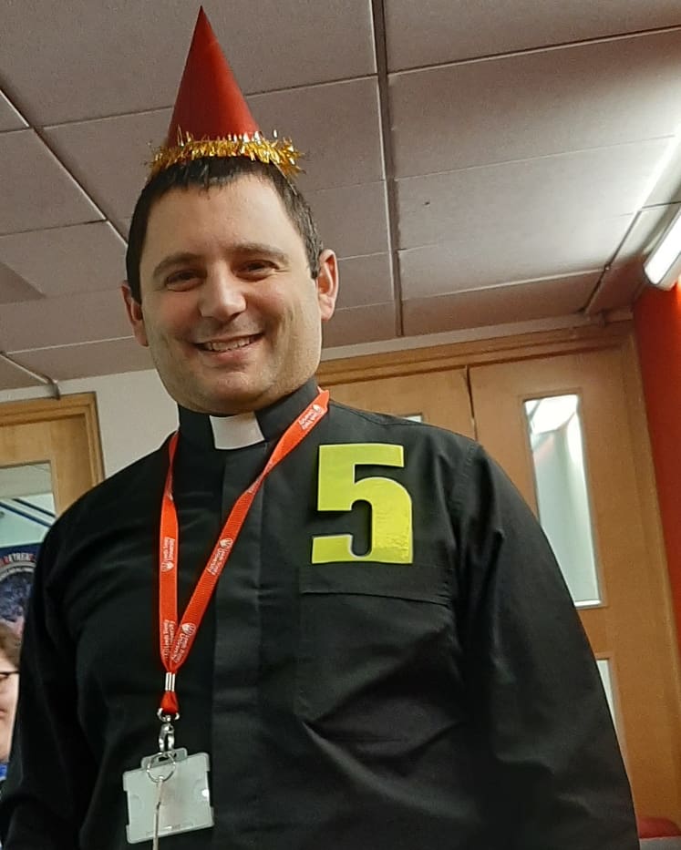 LTU Catholic Society tweet media