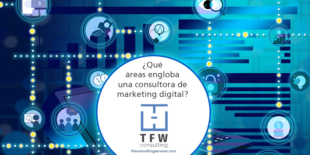 Brindamos soluciones estratégicas y globales, con asesoría personalizada, gracias a investigación, análisis y conocimiento de consumidores y procesos de marketing. Cuando necesites una consultora de MD contáctanos, en #TFWConsulting podemos ayudarte bit.ly/2FV6WKb