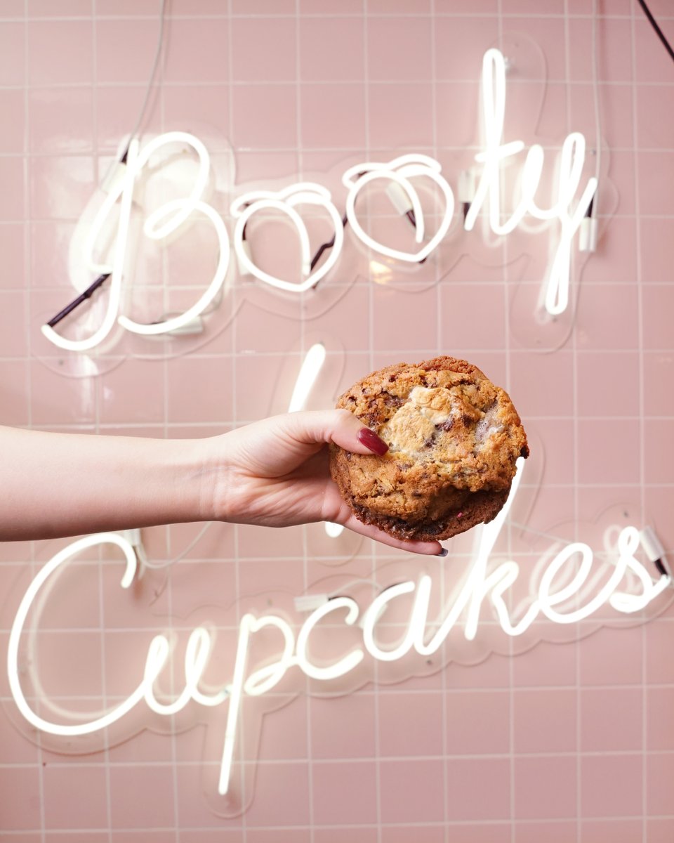 Writing's on the wall 🎶 #EatResponsibly