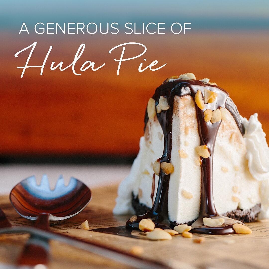 Treat yourself to a Hula Pie on Saturday, February 1! 🤙 100% of the proceeds will go to the families of two Waikiki police officers, Tiffany Enriquez and Kaulike Kalama, who lost their lives in the line of duty. 
bit.ly/2NV48Ry