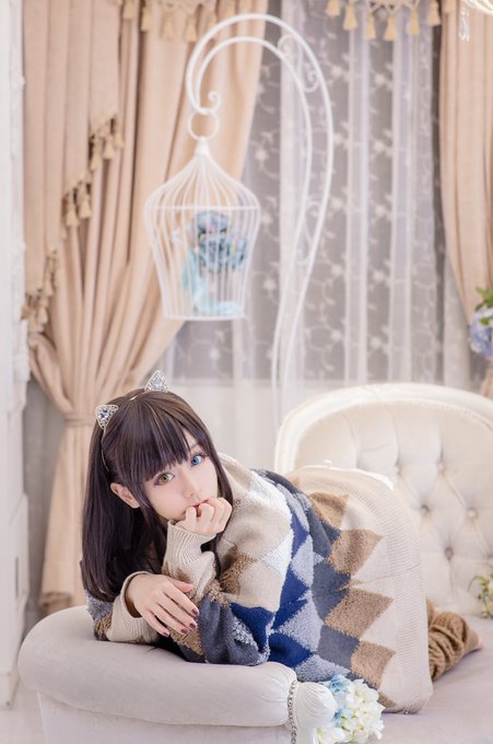コスプレイヤー絢愛ちよのTwitter画像16