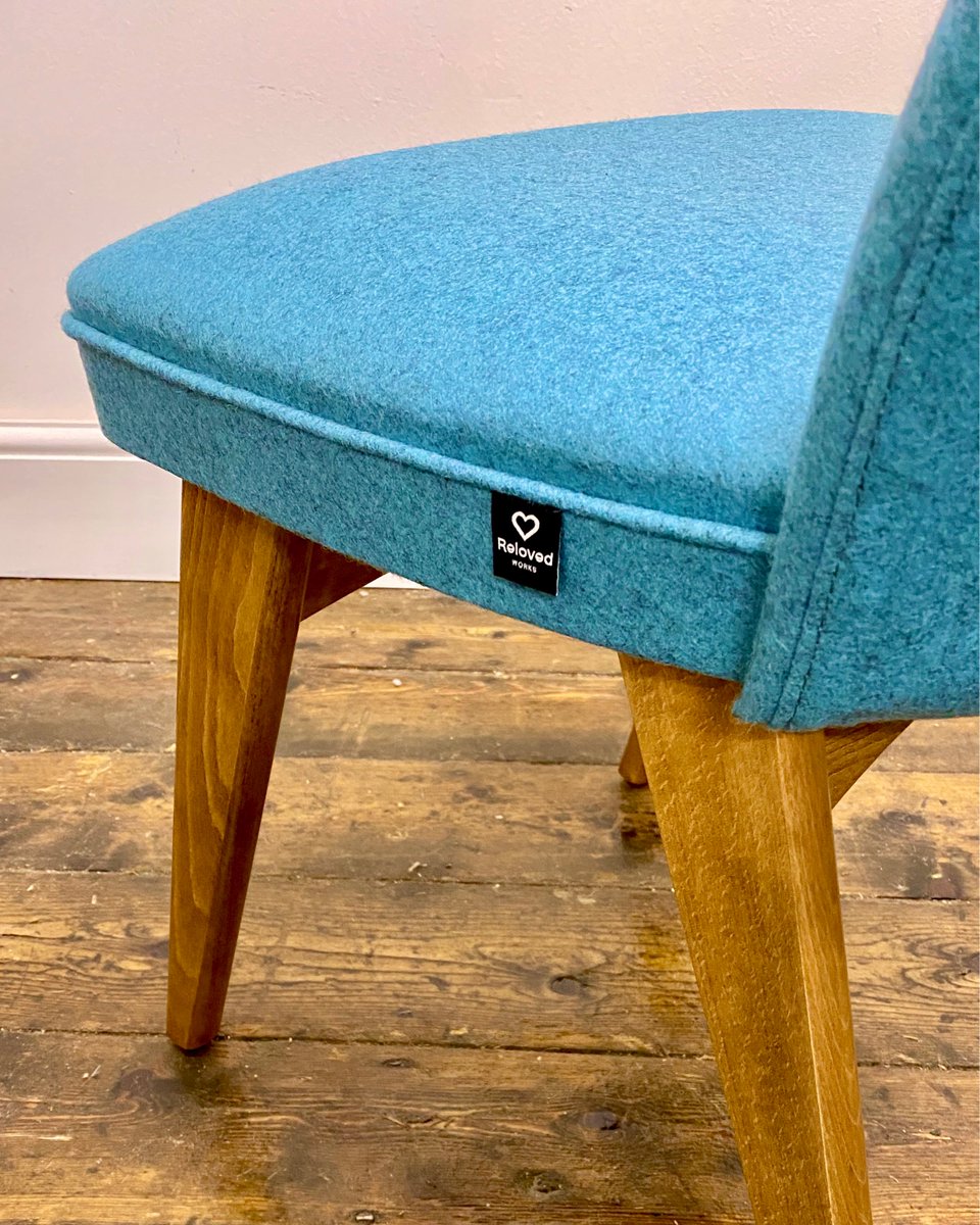 relovedsimion's tweet image. Reloved Benchairs now available for bespoke order in your choice of fabric. Get in touch to find out more! #statementchair 

————————————————————————
#simionhawtinsmith 
#bespokeupholster 
#interiorstylist 
#moneyfornothing