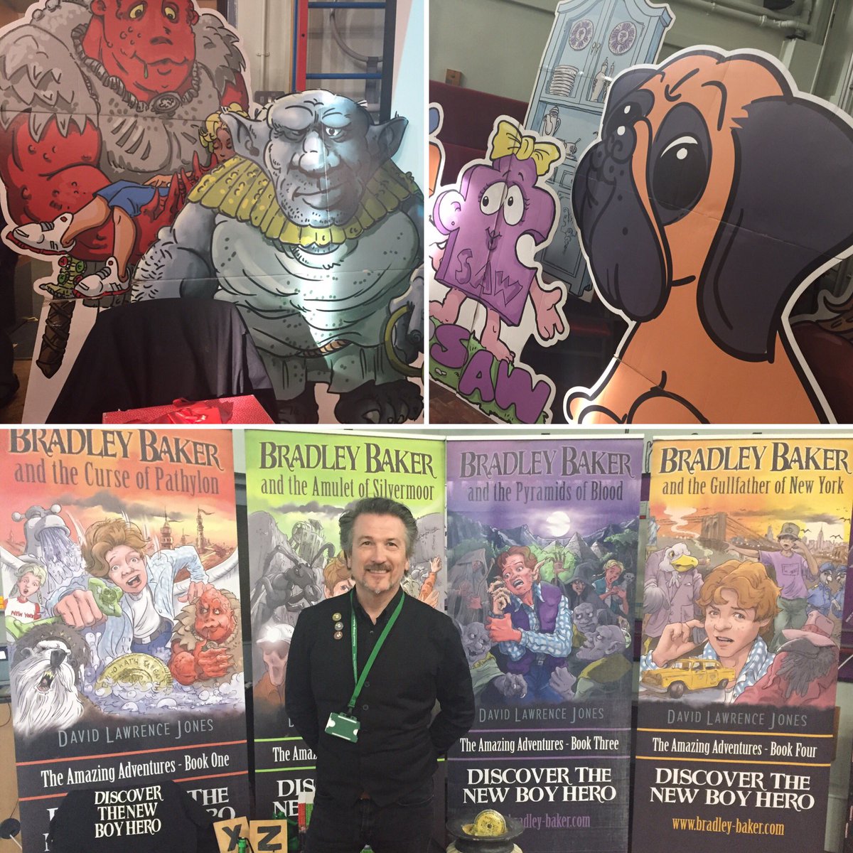 OPA_ParkHill's tweet photo. Today we welcomed @DavLawJones to OPAPH. What an afternoon it was! A showcase of David’s books and passion for reading. His story of how he became an author was a real inspiration. Our Reading Ambassadors handed out book order forms for those wanting signed copies. 📝📚👍🏻 https://t.co/lSE6LTwXvW