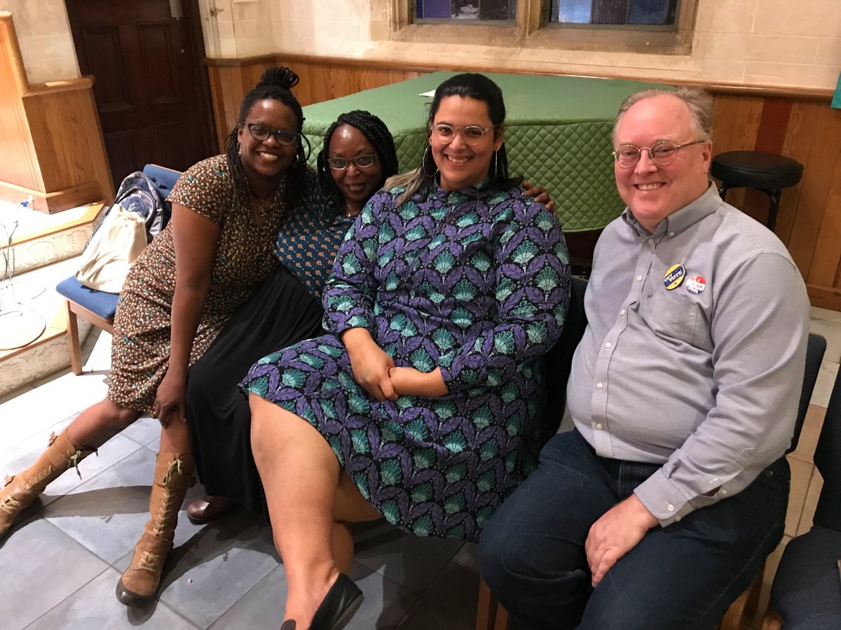DirectorCELSJR's tweet photo. Beloved Friends, Family, Co-Creators, Accomplices,

Our doors have closed. We are posting this last time to express our deep gratitude, to let you know how you can continue the work of the Center as we all move forward, and to share some of the images from our farewell event. https://t.co/1o5veMTdIq