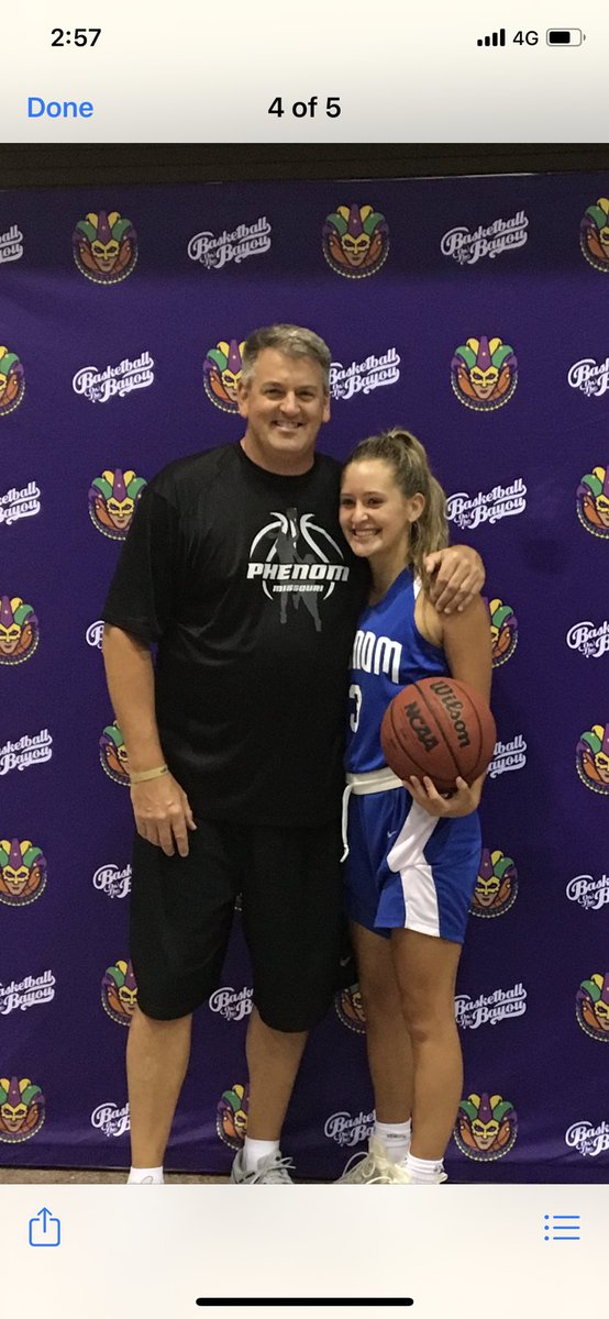greglogs's tweet photo. #girldad @ConnerLogsdon15 @AddieLogsdon https://t.co/RN2nISamWk