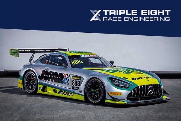 GTendurance_'s tweet photo. 🤍💛💚 mmh could be a #MannFilterMamba #downunder 🤔

@Bathurst12hour 8️⃣8️⃣8️⃣ @tripleeightaus @MercedesAMG #GT3 EVO with @Max_Goetz @shanevg97 &amp; @jamiewhincup 🍀 guys! 

#beastofthegreenhell #IntGTC #amggt #mercedes #amg #gtendurance #race #racecar #racing #motorsport #racer https://t.co/UWVQobIqeE