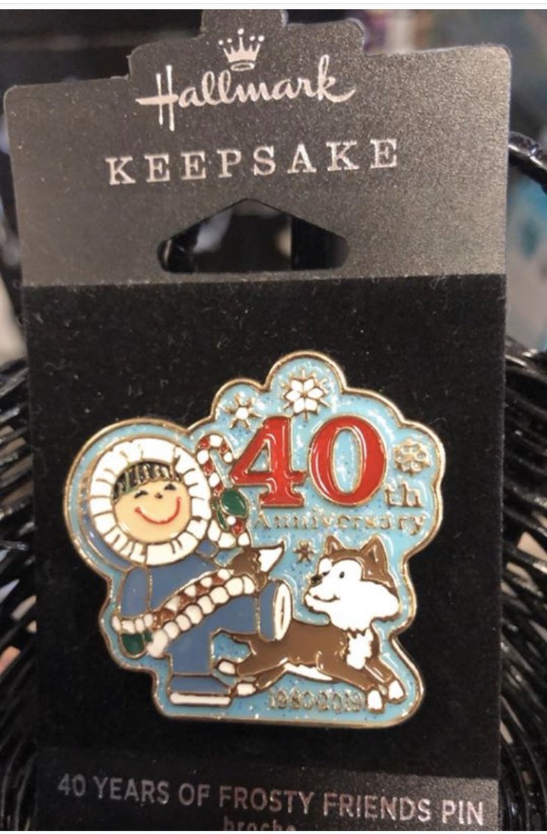 wesryan's tweet photo. @eskimojoes Hallmark must like your t-shirts!  😱 https://t.co/j0hAGG5wFf