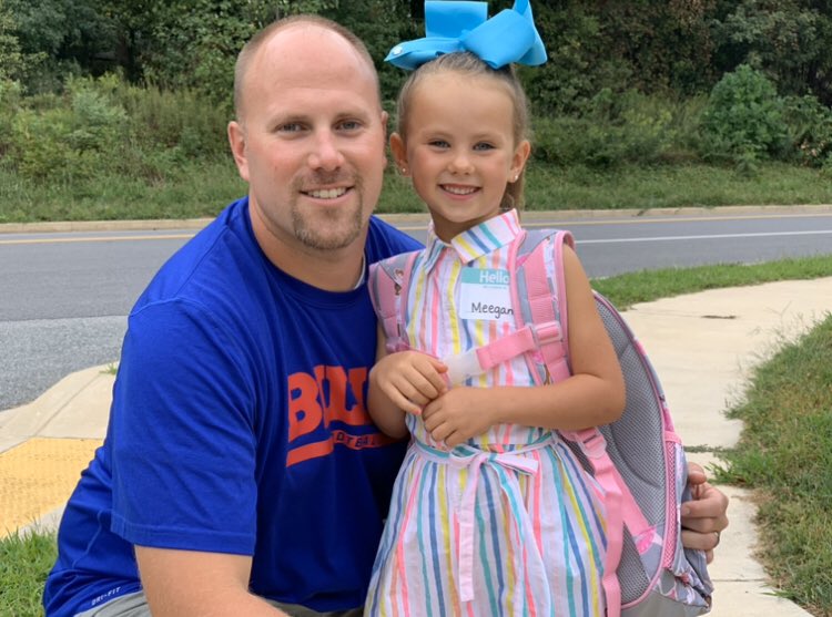 Coach_Fridge's tweet photo. Was scared to death the day I found out I was having a little girl. Now I wouldn’t have it any other way! Proud to be #girldad https://t.co/jBiOZR5LQE