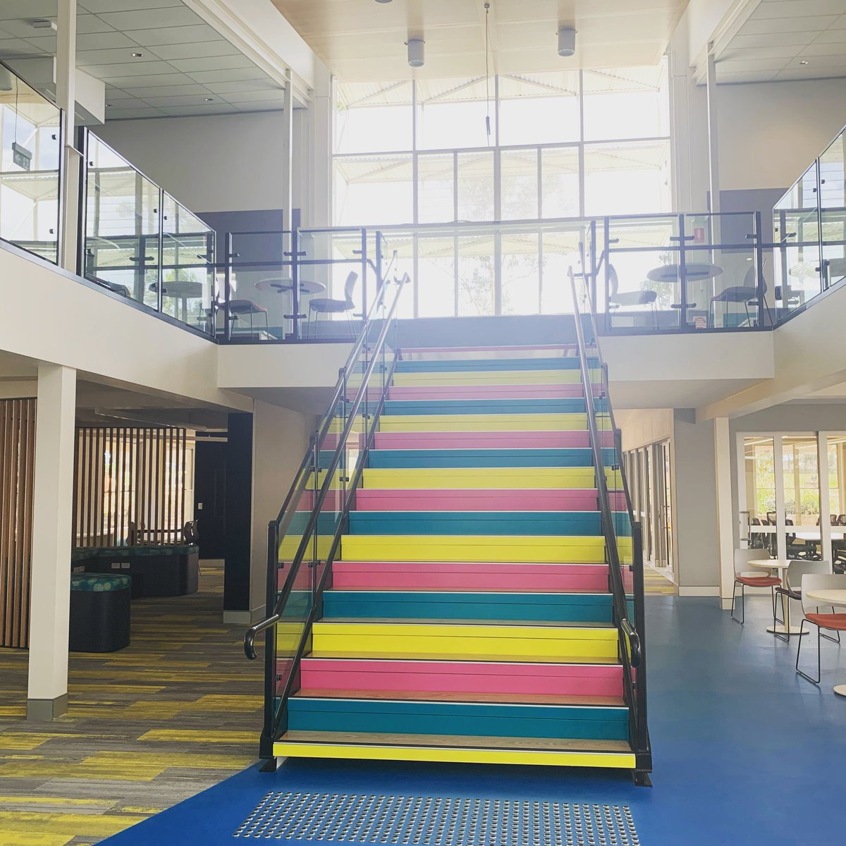 It’s day one at CathWest! You can keep up to date with what’s happening today via our Instagram: Instagram.com/CathWestInnova…