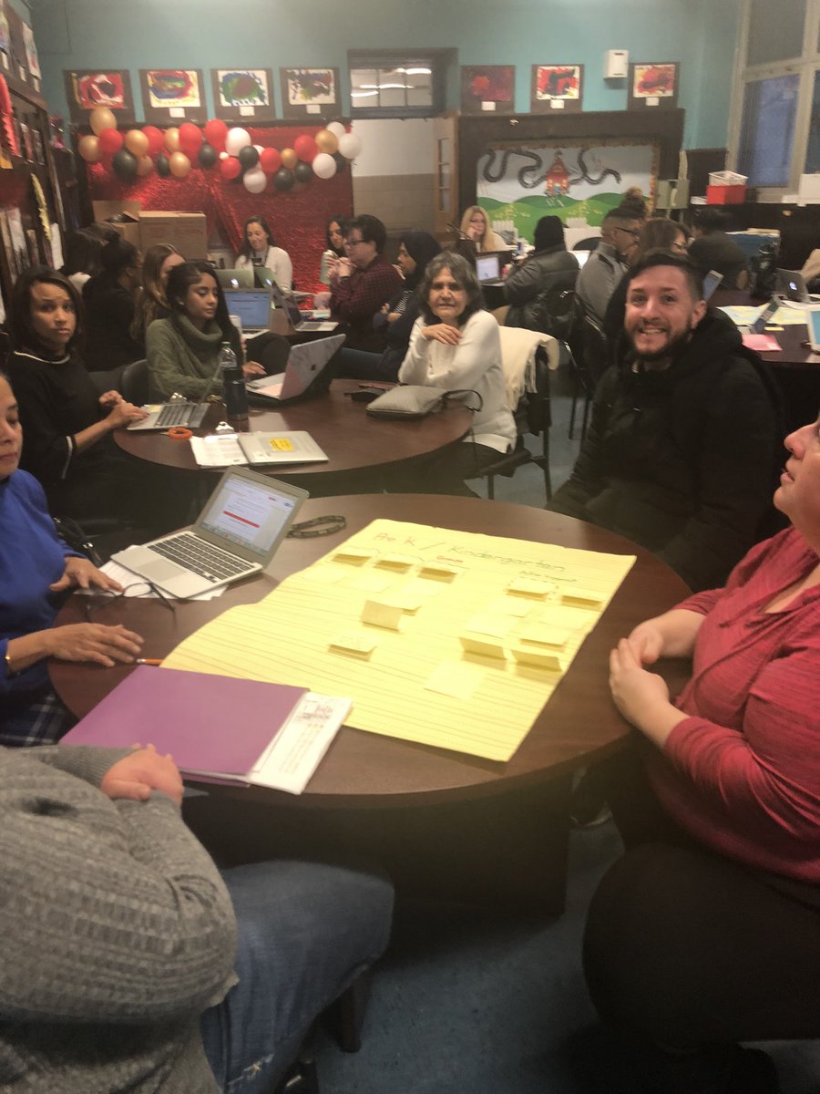 DionneJaggon's tweet photo. Our teachers are responding to the data for more opportunities for academic success! #CulturalResponsiveness #JewelOfLongIandCity @MsJairam https://t.co/y9gDxTWW3d