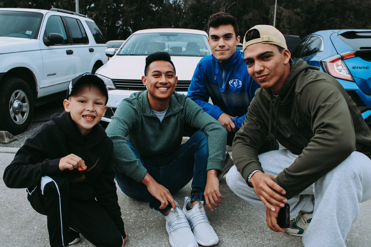 Today is the last day to guarantee your spot at Dance Marathon 2020 by raising $20!! Join the Movement with the link in our bio. All funds raised goes to Shriners Healthcare for Children - Florida! #BeTheChange