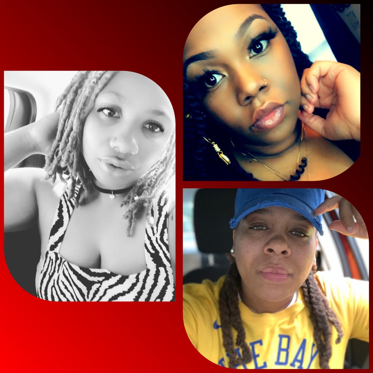 jessteepodcast's tweet photo. 🚨The faces of JeeTee. Make sure you check out our latest episode Cash Sh*t. Available everywhere you listen to podcast. https://t.co/C0B3AwaPcI