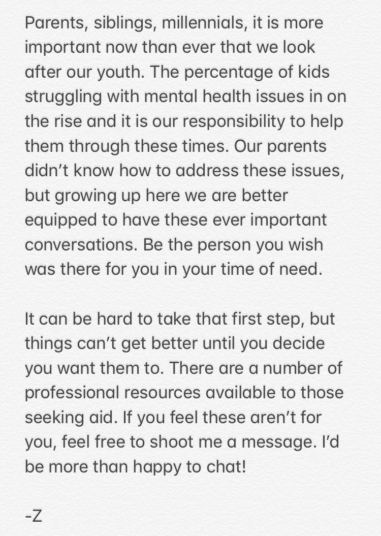 ZKI7's tweet photo. #BellLetsTaIk #EndTheStigma https://t.co/iVhyJOry1h