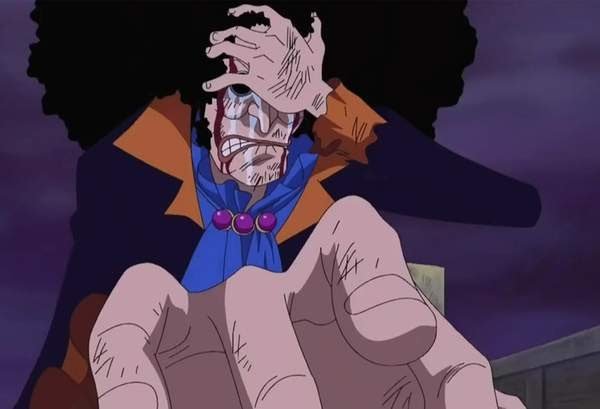 One Piece UP - Sinto pena da pessoa que pulou Thriller Bark